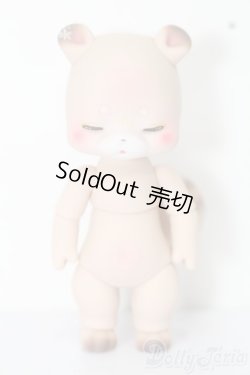 画像1: KUMUKUKU/Squirrel Puko[Milktea] S-25-11-02-054-TO-ZS