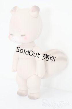 画像2: KUMUKUKU/Squirrel Puko[Milktea] S-25-11-02-054-TO-ZS