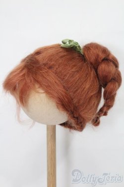 画像2: 9-10inch/ウィッグ S-25-10-26-262-TO-ZS