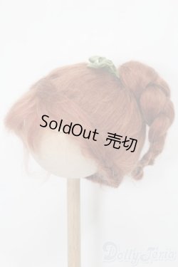 画像2: 9-10inch/ウィッグ S-25-10-26-262-TO-ZS