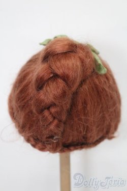 画像3: 9-10inch/ウィッグ S-25-10-26-262-TO-ZS