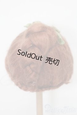 画像3: 9-10inch/ウィッグ S-25-10-26-262-TO-ZS