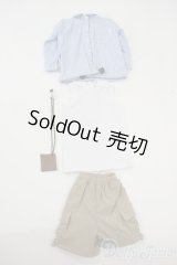 SDM＆MSD/OF:衣装セット Y-25-12-03-075-TO-ZY