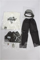 40cmサイズドール/OF:衣装 S-26-03-22-128-TO-ZS