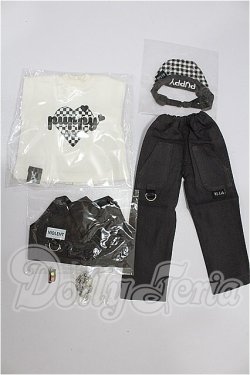 画像1: 40cmサイズドール/OF:衣装 S-26-03-22-128-TO-ZS