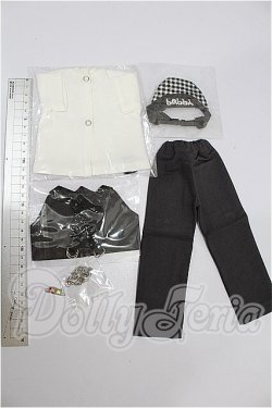 画像2: 40cmサイズドール/OF:衣装 S-26-03-22-128-TO-ZS