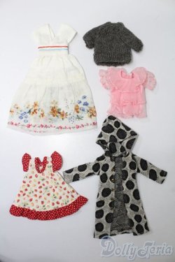 画像1: 1/6サイズドール/OF:衣装 S-25-10-26-290-TO-ZS