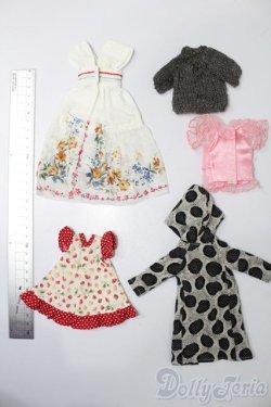 画像2: 1/6サイズドール/OF:衣装 S-25-10-26-290-TO-ZS