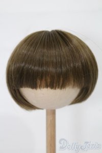 8inch/ウィッグ S-25-11-02-111-YB-ZS