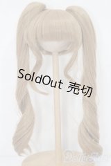 8inch/ウィッグ S-26-01-11-360-YB-ZS