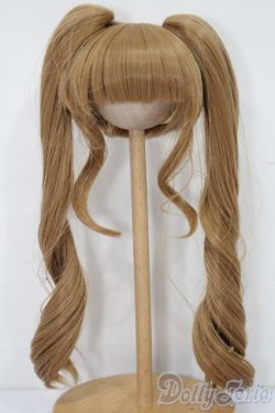 画像1: 8inch/ウィッグ S-25-11-02-112-YB-ZS