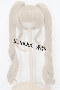 画像1: 8inch/ウィッグ S-26-01-11-360-YB-ZS