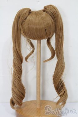 画像3: 8inch/ウィッグ S-25-11-02-112-YB-ZS