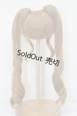 画像3: 8inch/ウィッグ S-26-01-11-360-YB-ZS