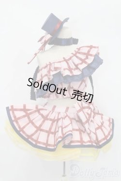 画像2: ＤＤＳ/ランカの衣装セット　ラズベリーキャンディ S-25-12-14-593-TO-ZS