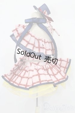 画像4: ＤＤＳ/ランカの衣装セット　ラズベリーキャンディ S-25-12-14-593-TO-ZS