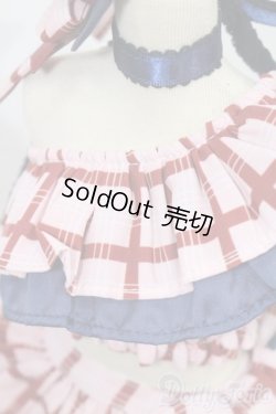 画像5: ＤＤＳ/ランカの衣装セット　ラズベリーキャンディ S-25-12-14-593-TO-ZS