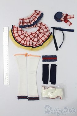 画像6: ＤＤＳ/ランカの衣装セット　ラズベリーキャンディ S-25-11-02-096-TO-ZS