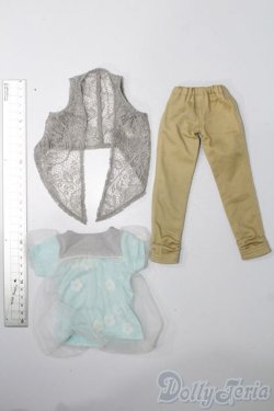 画像4: MSD＆SDM/OF ナチュカジコーデセット・ミニ(VOLKS製) S-25-11-02-230-TO-ZS