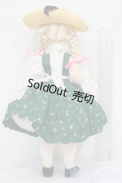 画像3: マダムアレクサンダー/Heidi(ハイジ) S-25-11-02-078-TO-ZS