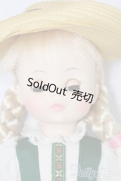 画像4: マダムアレクサンダー/Heidi(ハイジ) S-25-11-02-078-TO-ZS