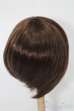 画像2: 7-8inch/ウィッグ S-25-11-02-107-TO-ZS