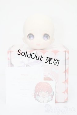 画像5: PUYOODOLL/Kumako EGG-01ヘッド/海外製キャストドール S-26-05-10-406-NY-ZS
