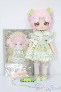 画像2: LIRORO(リロロ)「童話の家」/エンドウ豆のお姫様 S-25-11-02-084-TO-ZS