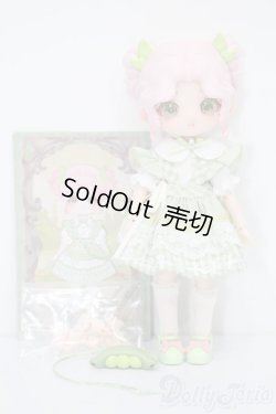 画像2: LIRORO(リロロ)「童話の家」/エンドウ豆のお姫様 S-25-11-02-084-TO-ZS