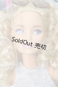 バービー/ファッショニスタ フラワースカート S-25-11-02-157-TO-ZS