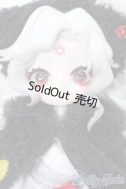 画像1: Nyssa ニサ 怪奇なナイトメア 黒山羊 次元界TOY CYTOYS ドール S-25-11-02-181-TO-ZS