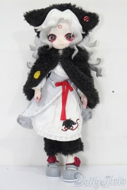 画像2: Nyssa ニサ 怪奇なナイトメア 黒山羊 次元界TOY CYTOYS ドール S-25-11-02-181-TO-ZS