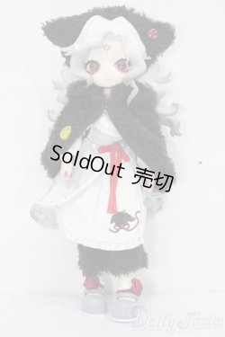 画像2: Nyssa ニサ 怪奇なナイトメア 黒山羊 次元界TOY CYTOYS ドール S-25-11-02-181-TO-ZS