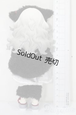 画像3: Nyssa ニサ 怪奇なナイトメア 黒山羊 次元界TOY CYTOYS ドール S-25-11-02-181-TO-ZS