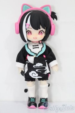 画像2: 次元界TOY NAGI/留学シーズン 鳶猫 S-25-11-02-183-TO-ZS