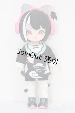 画像2: 次元界TOY NAGI/留学シーズン 鳶猫 S-25-11-02-183-TO-ZS