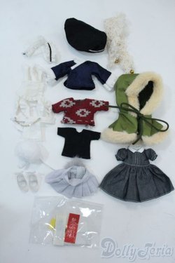 画像1: 1/12サイズドール/OF:衣装 Y-25-11-26-040-TO-ZY