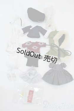 画像1: 1/12サイズドール/OF:衣装 Y-25-11-26-040-TO-ZY