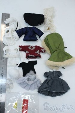 画像2: 1/12サイズドール/OF:衣装 Y-25-11-26-040-TO-ZY