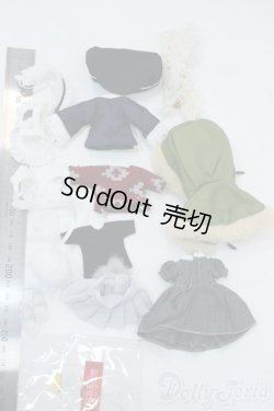 画像2: 1/12サイズドール/OF:衣装 Y-25-11-26-040-TO-ZY