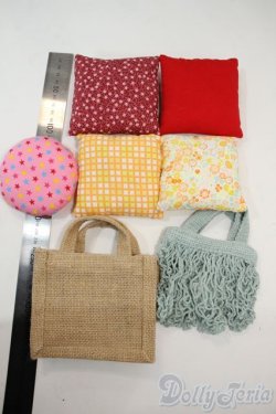 画像2: 1/3〜1/4/ミニチュア小物セット Y-25-12-03-026-TO-ZY