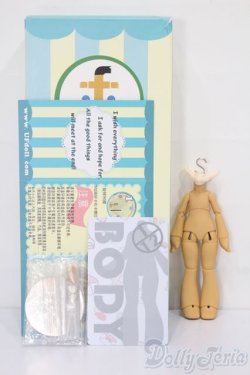 画像3: UFdoll/1/12サイズボディ S-25-11-02-176-TO-ZS