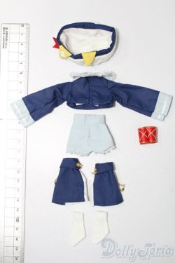 画像2: COME4FREE/OF:衣装　1/12サイズ S-25-11-02-192-TO-ZS