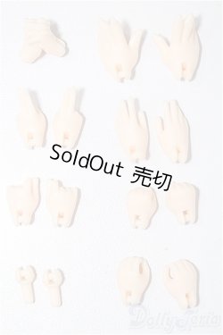 画像1: 1/12サイズブラインドドール/パーツ S-25-12-07-149-TO-ZS