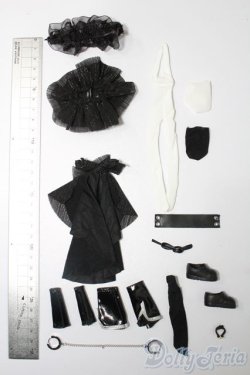 画像2: 一万回の脱出計画/OF:衣装 S-25-11-02-188-TO-ZS