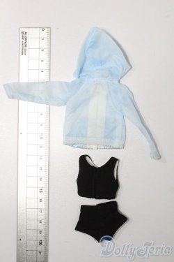 画像2: 22cmサイズドール/OF:衣装 S-25-11-09-236-TO-ZS