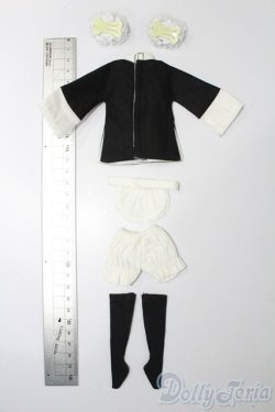 画像2: 22cmサイズドール/OF:衣装 S-25-11-09-234-TO-ZS