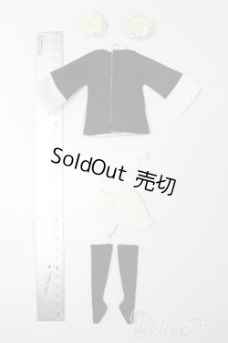 画像2: 22cmサイズドール/OF:衣装 S-26-03-08-504-TO-ZS