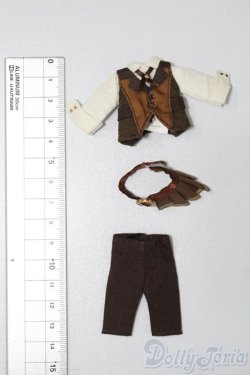 画像2: 1/12サイズドール/OF:衣装 S-25-11-09-250-TO-ZS