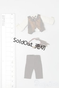 画像2: 1/12サイズドール/OF:衣装 S-25-11-09-250-TO-ZS